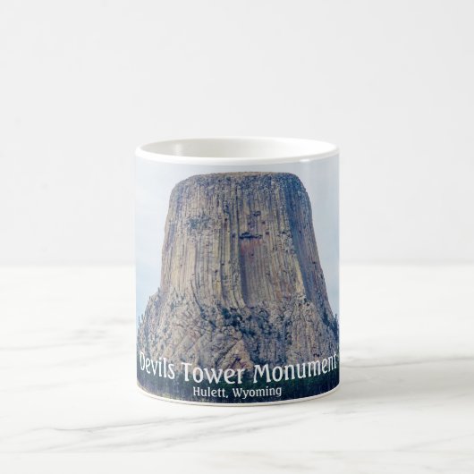 クマの家 コーヒーマグカップ (中央)