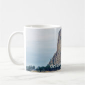 クマの家 コーヒーマグカップ (左)