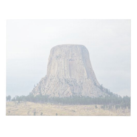 クマの家 ノートパッド (正面)