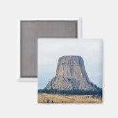 クマの家 マグネット (正面/裏面)