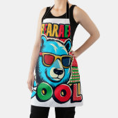 クマの愛クール者 エプロン (インサイチュ)