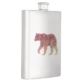 クマの木 フラスク (右)