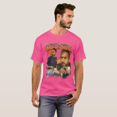 クマの海賊版リッチー Tシャツ (正面フル)