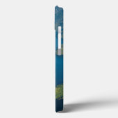 クマの熱帯雨林の素晴らし海岸の風景 Case-Mate iPhoneケース (裏面 / 左)
