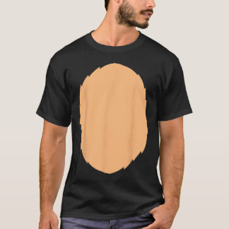 クマの衣装ハロウィーン動物 Tシャツ