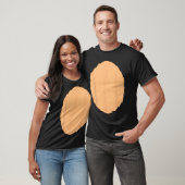 クマの衣装ハロウィーン動物 Tシャツ (ユニセックス)