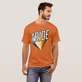 クマの誇りTシャツ Tシャツ (正面フル)