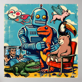 『クマの誕生日』 ポスター