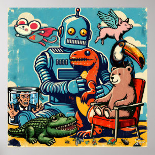 『クマの誕生日』 ポスター