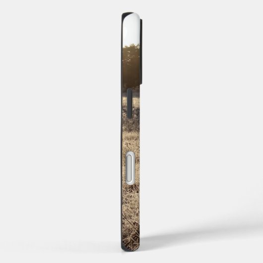 クマの谷登山口の日の出の風景 Case-Mate iPhoneケース (裏面 / 右)