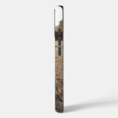 クマの谷登山口の日の出の風景 Case-Mate iPhoneケース (裏面 / 左)