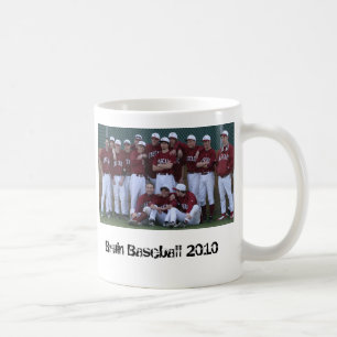 クマの野球2010年、行くヤード コーヒーマグカップ