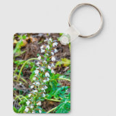 クマの雌雄同株 キーホルダー (裏面)