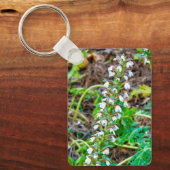 クマの雌雄同株 キーホルダー (正面)