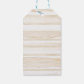 クマの風船 感謝を込めてベアリーマッチ ギフトタグ (裏面)