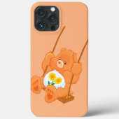クマのCase-Mate iPhoneケース Case-Mate iPhoneケース (裏面)