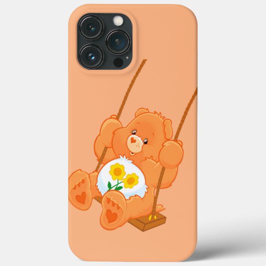 クマのCase-Mate iPhoneケース Case-Mate iPhoneケース (裏面)