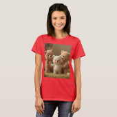 クマのsirt tシャツ (正面フル)