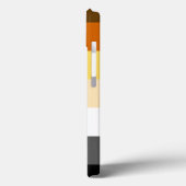 クマを突っ込むな！ Case-Mate iPhoneケース (裏面 / 左)