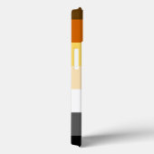 クマを突っ込むな！ Case-Mate iPhoneケース (裏面 / 右)