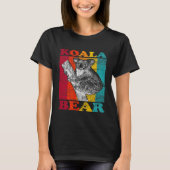 クマコアラ Tシャツ (正面)