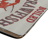 クマズの食べ煮 カッティングボード (角)