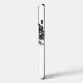 クマデザイン電話ケース， apple Case-Mate iPhoneケース (裏面 / 左)