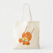 クマトートバッグ トートバッグ (正面)