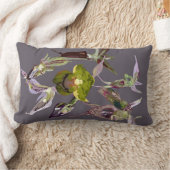 クマノコギリ ランバークッション (ブランケット)