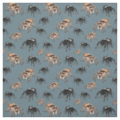 クマノハグサ ファブリック (見本)