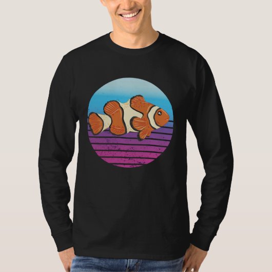 クマノミ Tシャツ (正面)