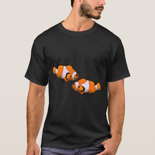 クマノミ Tシャツ (正面)