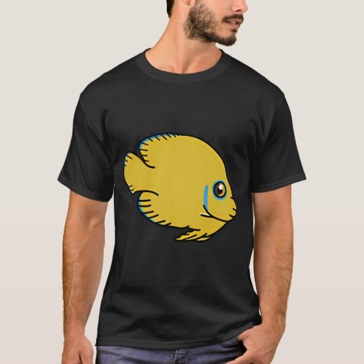 クマノミ Tシャツ (正面)