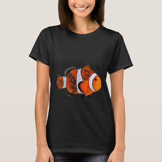 クマノミ Tシャツ (正面)