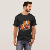 クマノミ Tシャツ (正面フル)
