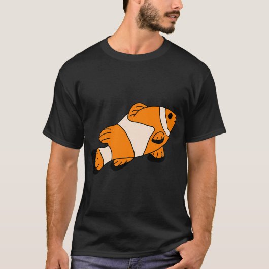 クマノミ Tシャツ (正面)
