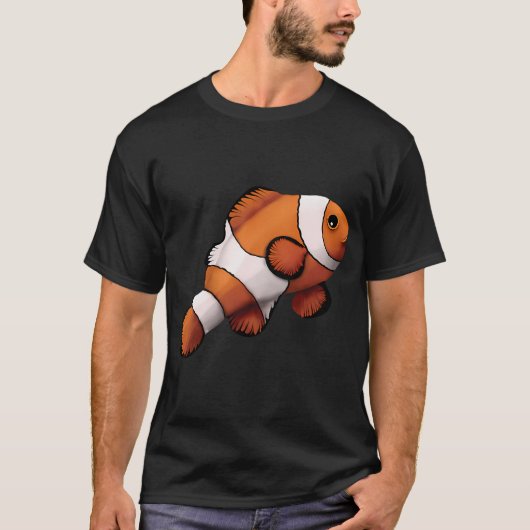 クマノミ Tシャツ (正面)