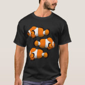 クマノミ Tシャツ (正面)
