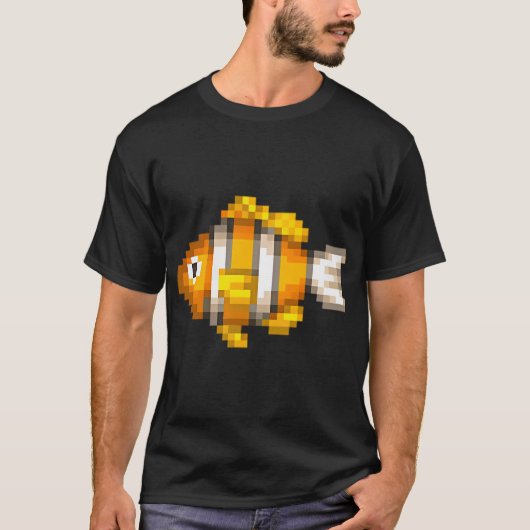 クマノミ Tシャツ (正面)