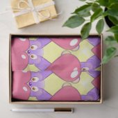 クマハートティッシュペーパー 薄葉紙 (ギフト)