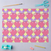 クマハートティッシュペーパー 薄葉紙 (クラフト)