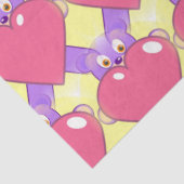 クマハートティッシュペーパー 薄葉紙 (詳細)