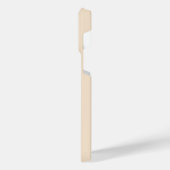 クマファンシー動物探偵 iPhoneケース (左側面)