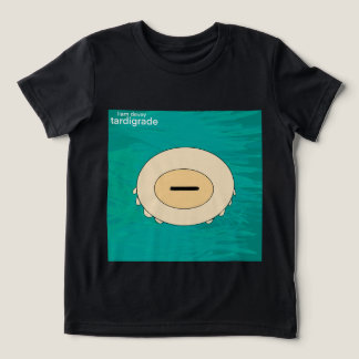 クマムシ トライブレンドTシャツ