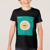 クマムシ トライブレンドＴシャツ (正面)