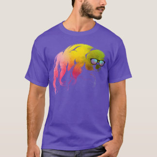 クマムシ 微生物 ミクロ 微生物学者 科学 ギフト Tシャツ