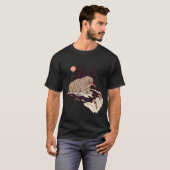 クマムシ Tシャツ (正面フル)