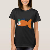 クマロク Tシャツ (正面)