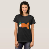 クマロク Tシャツ (正面フル)