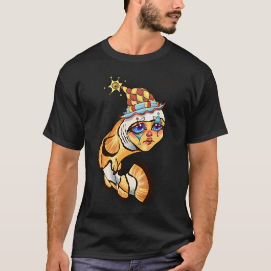 クマロンポ Tシャツ (正面)
